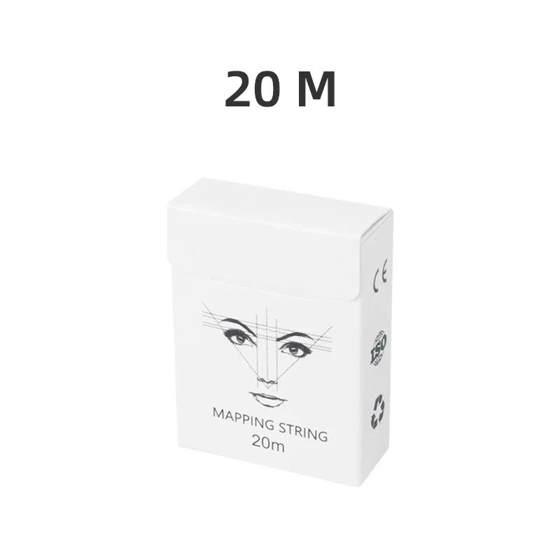 Brow Paste Blanca (30g) – Pasta de Marcación y Mapping para Cejas y Labios