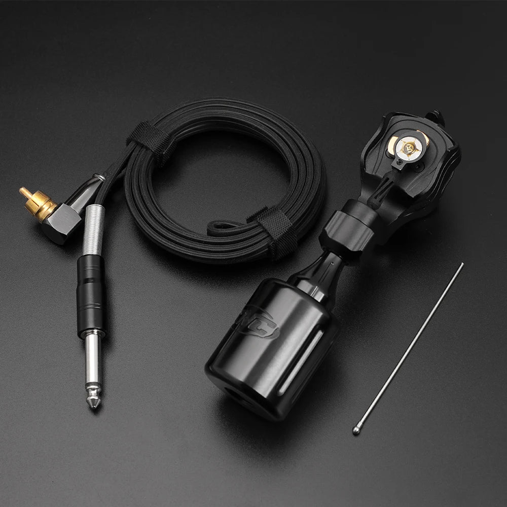 Máquina Pen Rotativa Profesional RCA – Híbrida para Líneas, Sombras y PMU