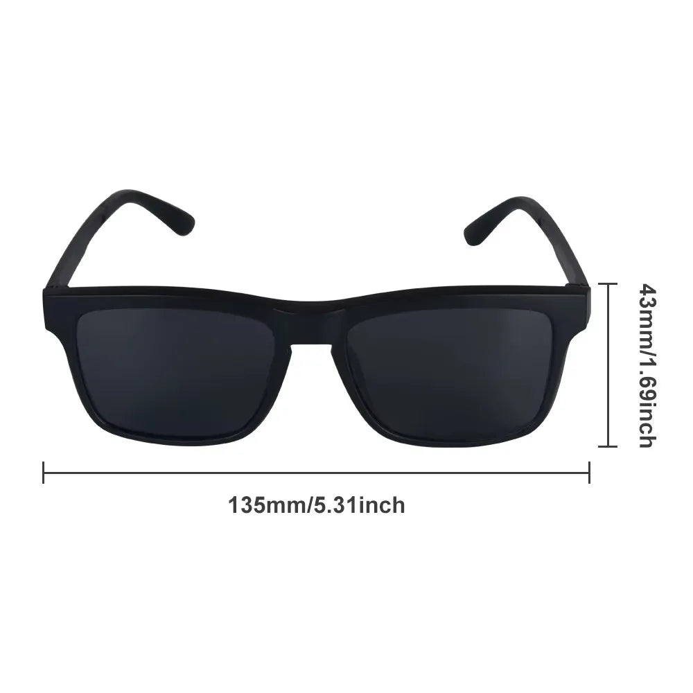 Kit de Fotografía Polarizada para Tatuajes – Luz de Relleno + Lentes Polarizados (Elimina Brillos y Reflejos)